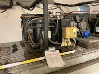 Koelcompressor - afbeelding 1 van  6