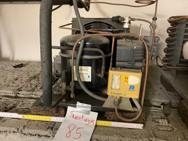Koelcompressor - afbeelding 2 van  6