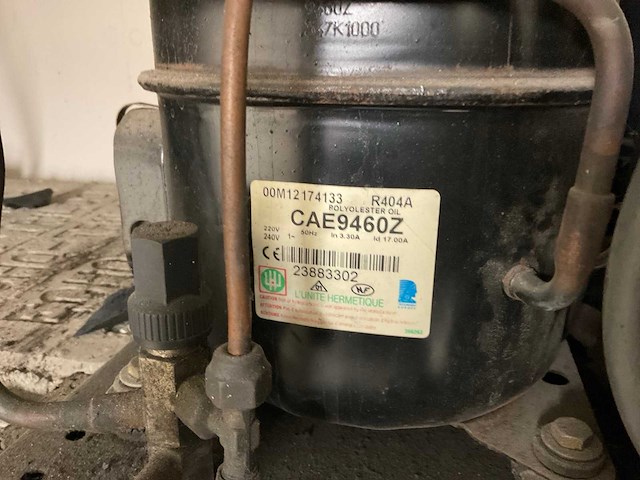 Koelcompressor - afbeelding 3 van  6