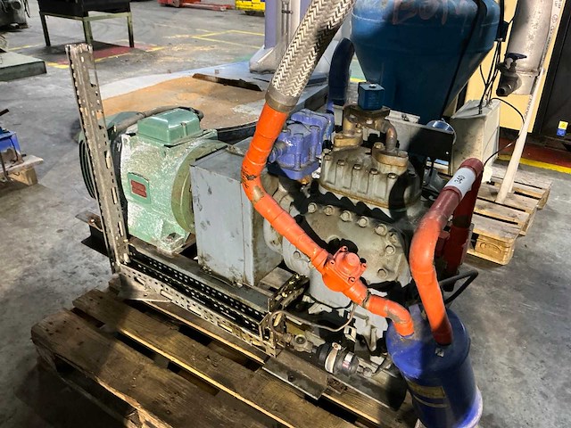 Koelcompressor - afbeelding 2 van  4