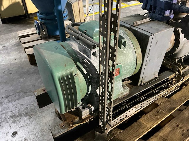 Koelcompressor - afbeelding 4 van  4