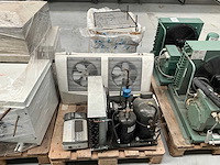 Koelcompressoren (2x) - afbeelding 2 van  3