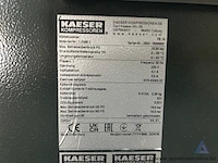 Koeldroger kaeser kompressoren tb 19, bouwjaar 2024, serienummer 2602-9948889. voorzien van een uitgangsspanning van 230 v en 1 fase. - afbeelding 2 van  2