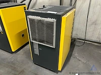 Koeldroger kaeser tb 26, bouwjaar 2014. voorzien van een netspanning van 230 v en 1 fase.