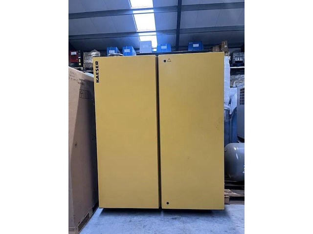 Koeldroger kaeser tg980 elektrisch 16bar 2013 - afbeelding 1 van  1