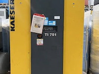 Koeldroger kaeser ti751 elektrisch 9.4kw 2013