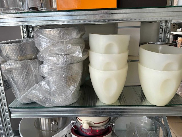 Koelemmers met rek - afbeelding 2 van  17