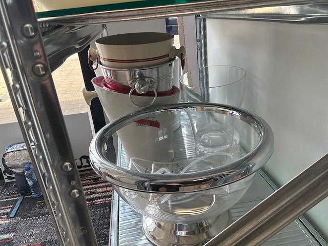 Koelemmers met rek - afbeelding 4 van  17