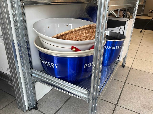 Koelemmers met rek - afbeelding 9 van  17