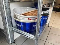 Koelemmers met rek - afbeelding 9 van  17