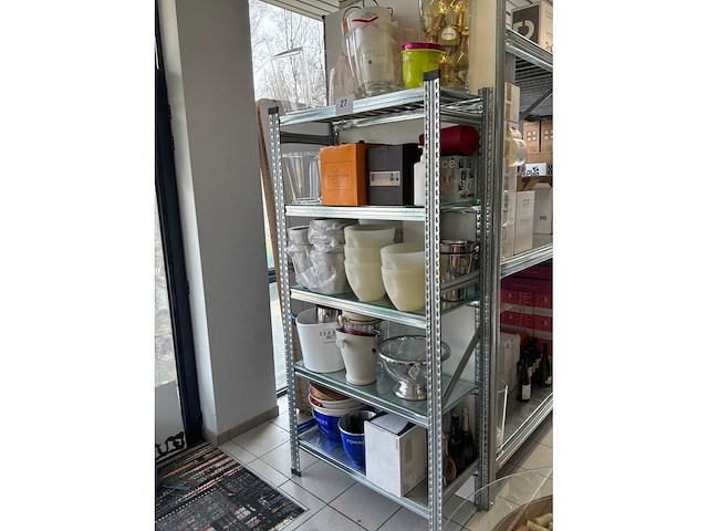 Koelemmers met rek - afbeelding 10 van  17