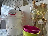 Koelemmers met rek - afbeelding 12 van  17