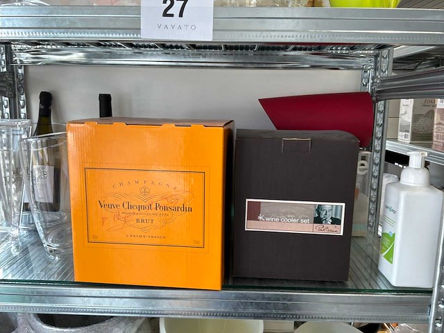 Koelemmers met rek - afbeelding 14 van  17