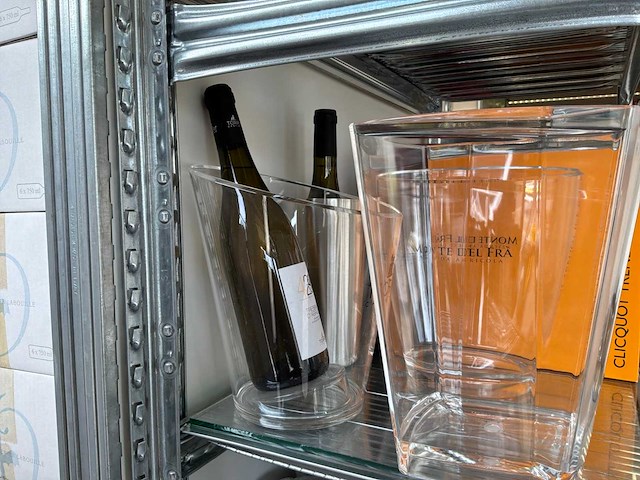 Koelemmers met rek - afbeelding 15 van  17