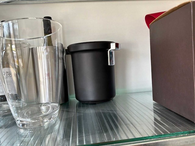 Koelemmers met rek - afbeelding 16 van  17