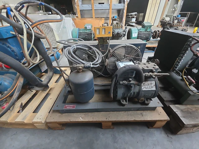 Koelgroep dorin h100cs - afbeelding 1 van  4