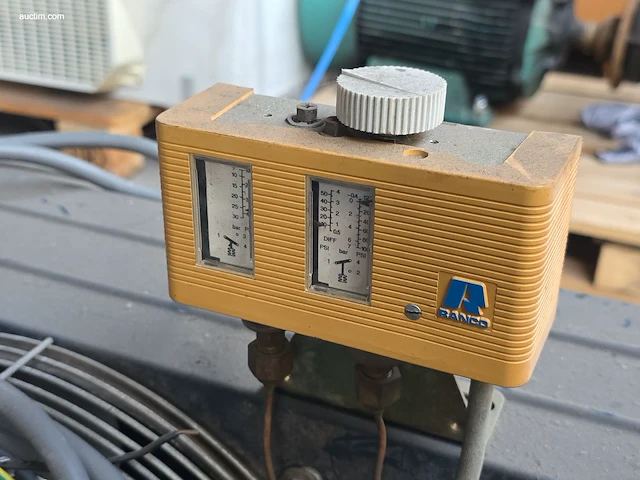 Koelgroep dorin h100cs - afbeelding 3 van  4