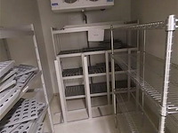 Koelingrek/magazijnrek - afbeelding 1 van  1