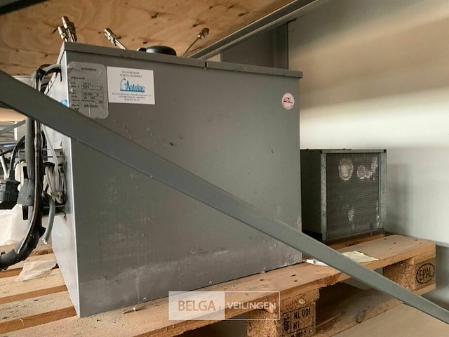 Koelinstallatie toog - afbeelding 2 van  3