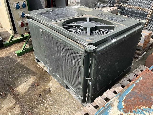 Koelinstallaties (2x) - afbeelding 10 van  15