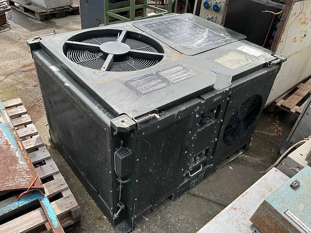Koelinstallaties (2x) - afbeelding 11 van  15