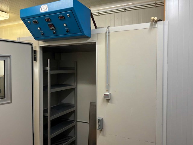 Koelkamer - afbeelding 8 van  14