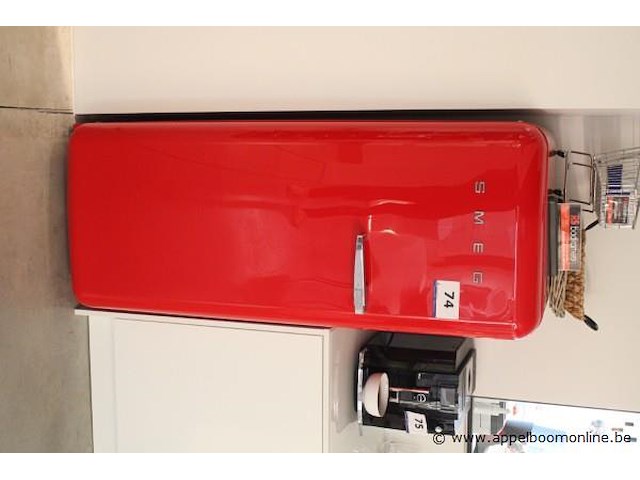 Koelkast - smeg - afbeelding 1 van  2