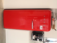 Koelkast - smeg - afbeelding 1 van  2