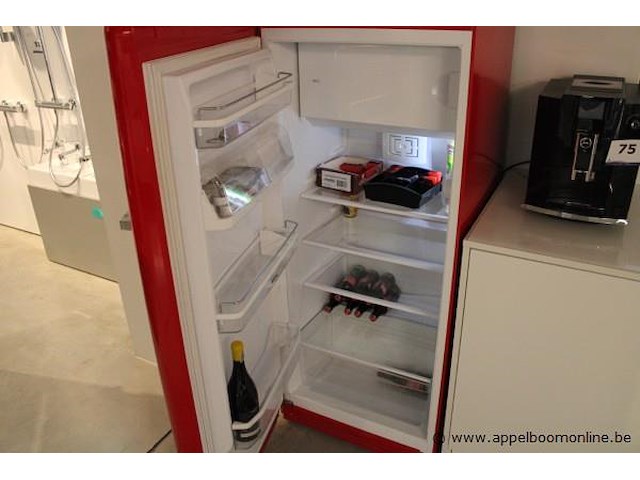 Koelkast - smeg - afbeelding 2 van  2