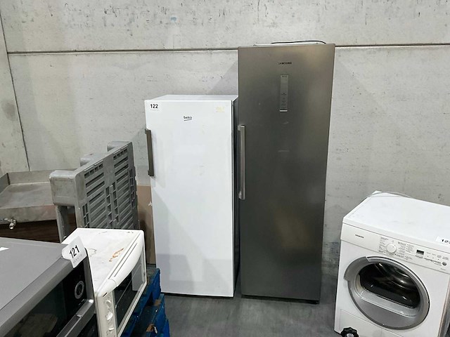 Koelkast (2x) - afbeelding 1 van  5