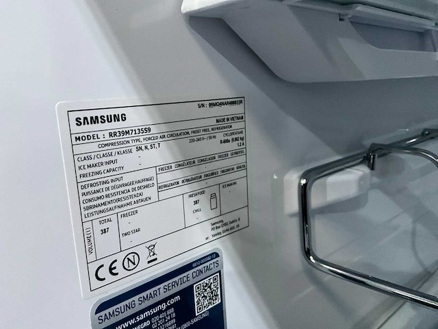 Koelkast (2x) - afbeelding 4 van  5