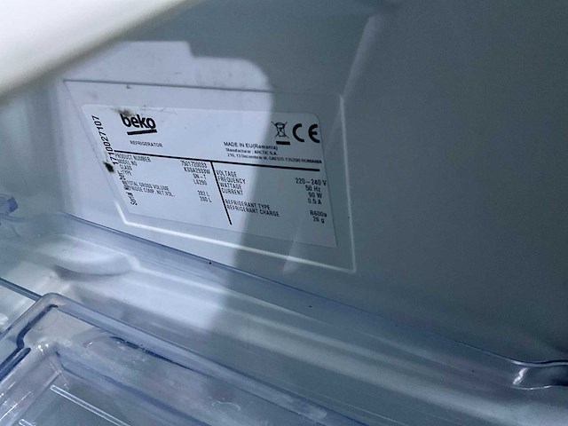 Koelkast (2x) - afbeelding 5 van  5