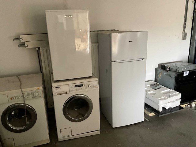 Koelkast (2x) - afbeelding 1 van  5