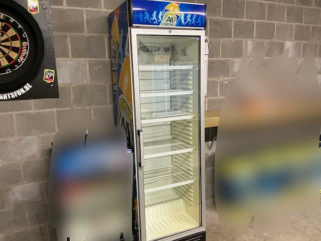 Koelkast aa-drink - afbeelding 1 van  4