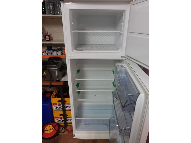 Koelkast aeg + oventje friac - afbeelding 3 van  7