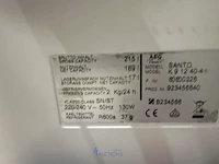 Koelkast aeg santo - afbeelding 5 van  8