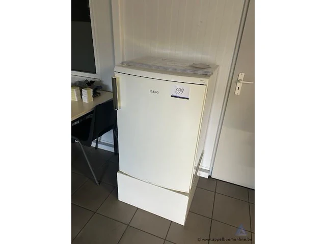 Koelkast aeg - afbeelding 2 van  2