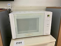 Koelkast beko + magnetron he - afbeelding 4 van  5