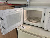 Koelkast beko + magnetron he - afbeelding 5 van  5