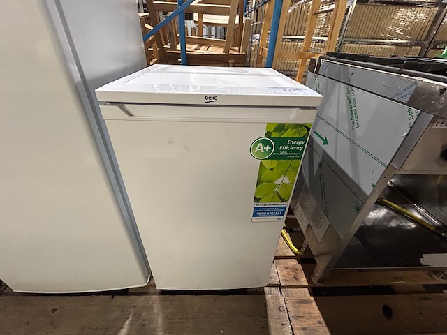Koelkast beko - afbeelding 1 van  8