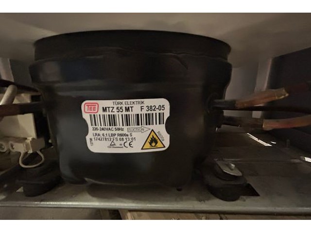 Koelkast beko - afbeelding 8 van  8