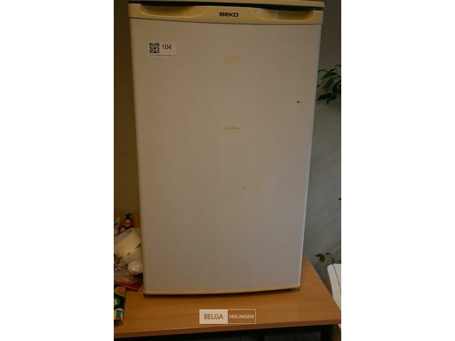 Koelkast beko - afbeelding 1 van  3