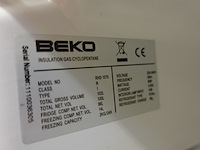 Koelkast beko - afbeelding 3 van  3