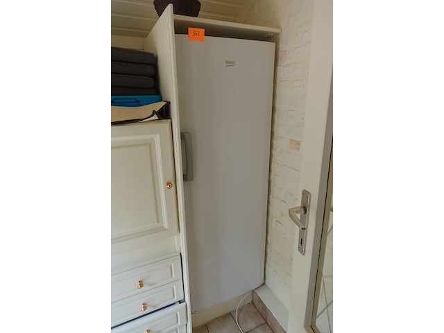 Koelkast beko - afbeelding 1 van  3