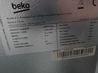 Koelkast beko - afbeelding 4 van  4