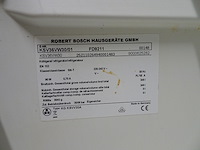 Koelkast bosch - afbeelding 4 van  5