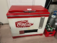 Koelkast coca-cola - afbeelding 1 van  5