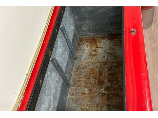 Koelkast coca-cola - afbeelding 3 van  5