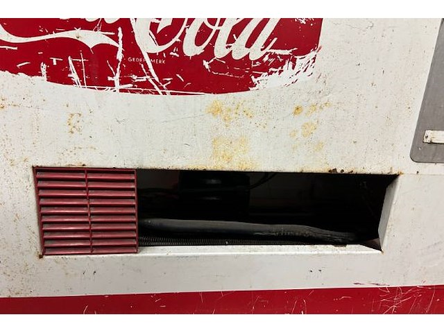 Koelkast coca-cola - afbeelding 4 van  5