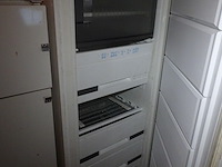Koelkast delonghi + diepvriezer friac comfort - afbeelding 4 van  4